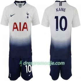 Tottenham Hotspur Dres Kane 10 Dječji Domaći 2018/19 Kratkih Rukava
